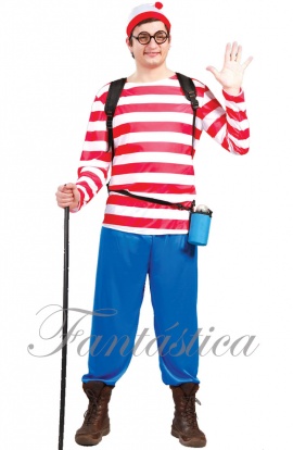 Disfraz para Hombre...