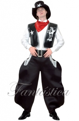 Disfraz para Hombre Vaquero