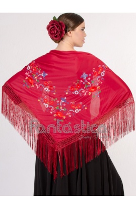 Mantón de Flamenca para...