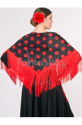 Mantón de Flamenca para...