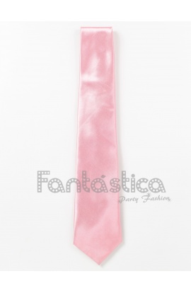 Corbata Unisex Lisa para...
