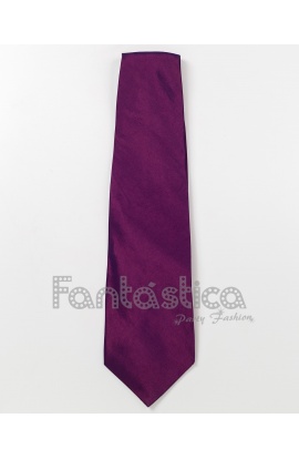 Corbata Unisex Lisa para...