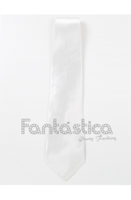 Corbata Unisex Lisa para...