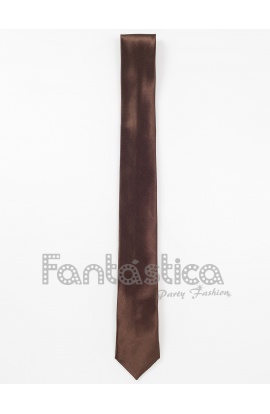 Corbata Unisex Lisa para...