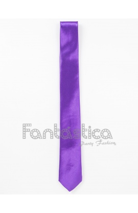Corbata Unisex Lisa para...