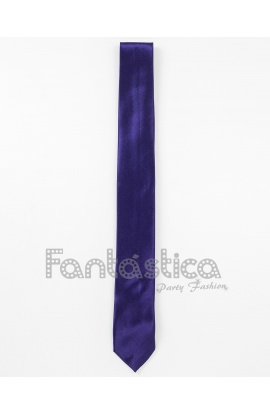 Corbata Unisex Lisa para...