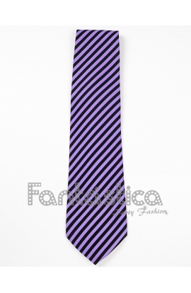 Corbata Unisex Estampada a...