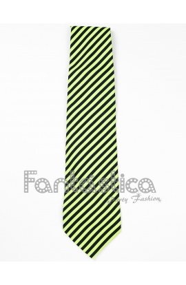 Corbata Unisex Estampada a...