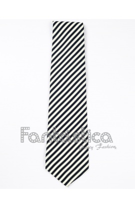 Corbata Unisex Estampada a...