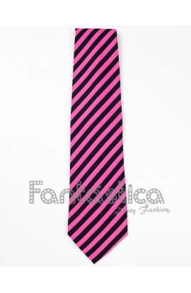 Corbata Unisex Estampada a...