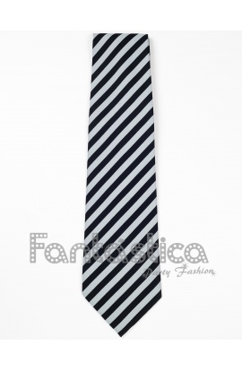 Corbata Unisex Estampada a...