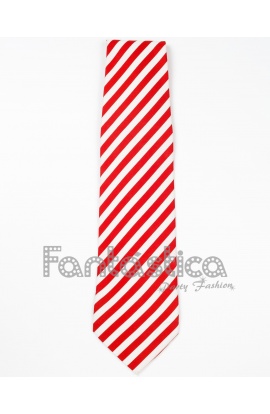 Corbata Unisex Estampada a...