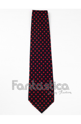 Corbata Unisex Estampada a...
