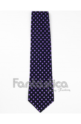 Corbata Unisex Estampada a...