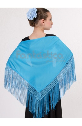 Mantón de Flamenca para...
