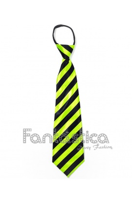 Neon Yellow and Black...