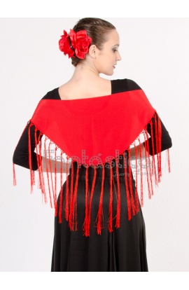 Mantoncillo de Flamenca...