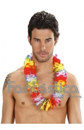 Falda Larga Hawaiana para...