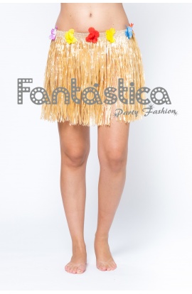 Falda Larga Hawaiana para...