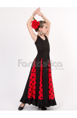 Vestido de Flamenca /...