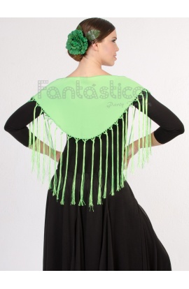 Mantoncillo de Flamenca...