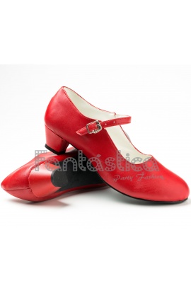 Zapatos para Flamenco Color...