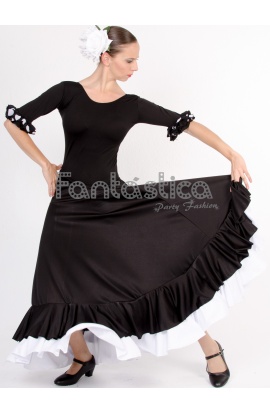 Falda de Flamenca /...