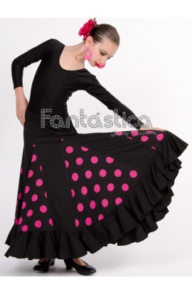 Falda de Flamenca /...