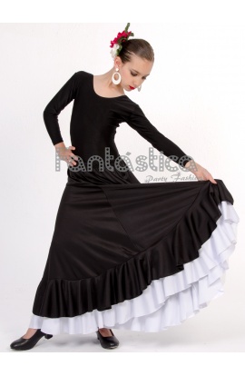 Falda de Flamenca /...