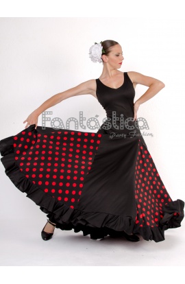 Vestido de Flamenca /...