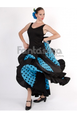 Vestido de Flamenca /...