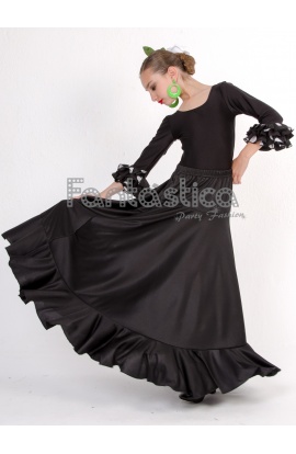 Falda de Flamenca /...