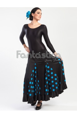 Falda de Flamenca /...