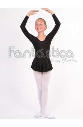 Maillot con Falda de Danza...