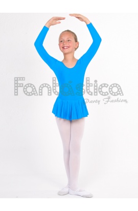 Maillot con Falda de Danza...