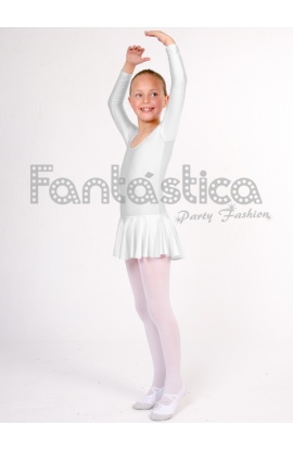 Maillot con Falda de Danza...