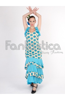 Vestido de Flamenca /...