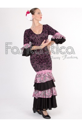 Vestido de Flamenca /...