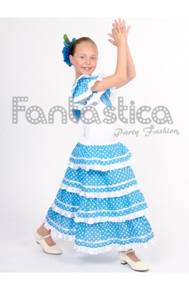 Vestido de Flamenca /...