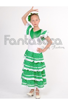 Vestido de Flamenca /...