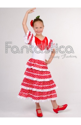 Vestido de Flamenca /...
