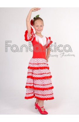 Vestido de Flamenca /...