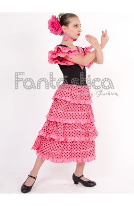 Vestido de Flamenca /...