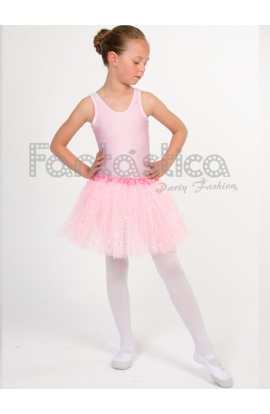 Pink Ballet Tutu for Girl...