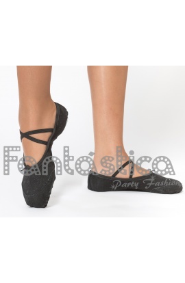 Zapatillas ajustables para...