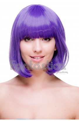 Peluca Cosplay Anime...