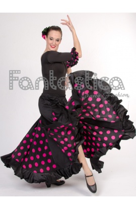 Falda de Flamenca /...