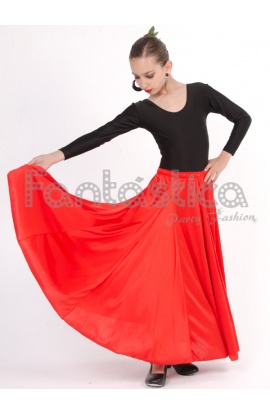 Falda de Flamenca /...