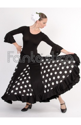 Falda de Flamenca /...