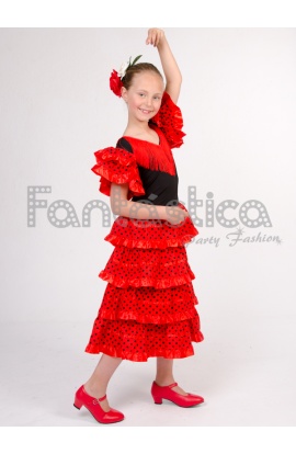 Vestido de Flamenca /...